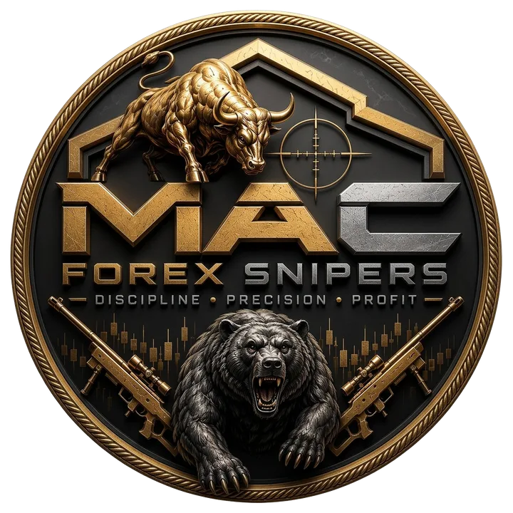 Mac Forex Snipers gold shield